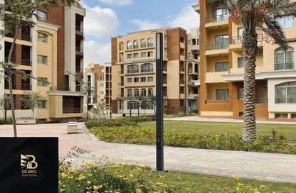 Apartment - 3 Bedrooms - 3 Bathrooms for sale in Al Maqsad - New Capital Compounds - New Capital City - Cairo