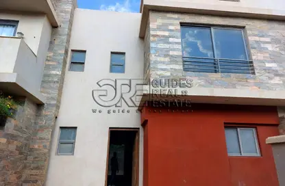 تاون هاوس - 3 غرف نوم - 3 حمامات للبيع في الريم ريزيدنس - محور 26 يوليو - مدينة 6 أكتوبر - الجيزة