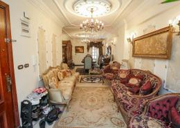 Apartment - 3 bedrooms - 3 bathrooms for للبيع in Abou Rafea St. - Kafr Abdo - Roushdy - Hay Sharq - Alexandria