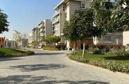Apartment - 3 Bedrooms - 3 Bathrooms for sale in Mountain View iCity - 5th Settlement Compounds - The 5th Settlement - New Cairo City - Cairo