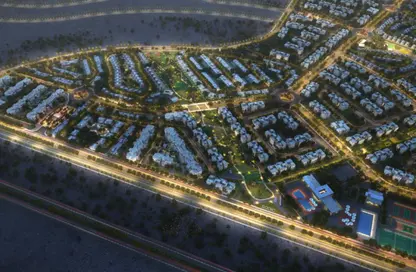 Apartment - 3 Bedrooms - 3 Bathrooms for sale in Vye Sodic - New Zayed City - Sheikh Zayed City - Giza