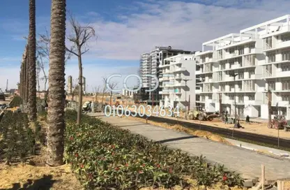 Apartment - 3 Bedrooms - 2 Bathrooms for sale in Mazarine - New Alamein City - Al Alamein - North Coast