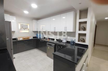 Apartment - 3 Bedrooms - 3 Bathrooms for rent in The Square - 5th Settlement Compounds - The 5th Settlement - New Cairo City - Cairo