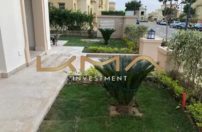 فيلا - 5 غرف نوم - 4 حمامات للايجار في ميفيدا - كمبوندات التجمع الخامس - التجمع الخامس - مدينة القاهرة الجديدة - القاهرة