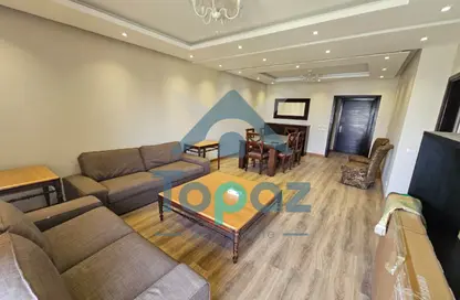 شقة - 3 غرف نوم - 3 حمامات للبيع في ذا كورت ياردز - كمبوندات الشيخ زايد - الشيخ زايد - الجيزة