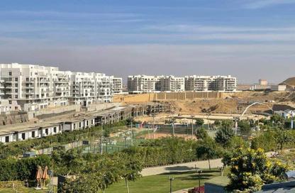 Apartment - 3 Bedrooms - 3 Bathrooms for sale in Mountain View iCity - 5th Settlement Compounds - The 5th Settlement - New Cairo City - Cairo