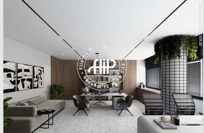 Office Space - Studio - 1 Bathroom for rent in The Polygon - Sheikh Zayed Compounds - Sheikh Zayed City - Giza