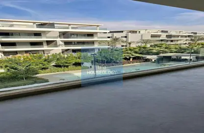 Duplex - 4 Bedrooms - 4 Bathrooms for sale in Swan Lake Residence - 5th Settlement Compounds - The 5th Settlement - New Cairo City - Cairo