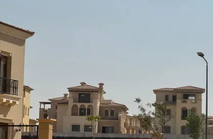 Townhouse - 4 Bedrooms - 4 Bathrooms for sale in City Gate - 5th Settlement Compounds - The 5th Settlement - New Cairo City - Cairo