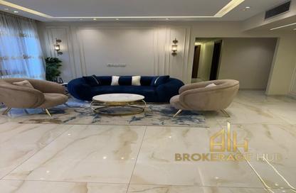 Apartment - 3 Bedrooms - 2 Bathrooms for rent in Eastown - 5th Settlement Compounds - The 5th Settlement - New Cairo City - Cairo