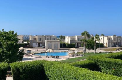 Chalet - 3 Bedrooms - 3 Bathrooms for sale in Amwaj - Sidi Abdel Rahman - North Coast