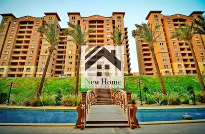 Apartment - 3 Bedrooms - 3 Bathrooms for sale in Tijan - Zahraa El Maadi - Hay El Maadi - Cairo