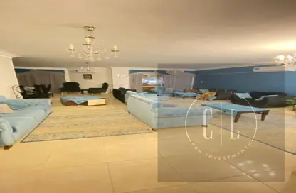 Apartment - 3 Bedrooms - 3 Bathrooms for sale in 26th of July Corridor - 6 October City - Giza