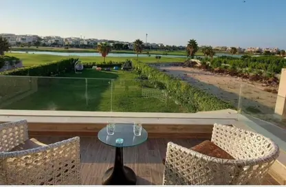 Villa - 6 Bedrooms - 6 Bathrooms for sale in Hacienda Bay - Sidi Abdel Rahman - North Coast
