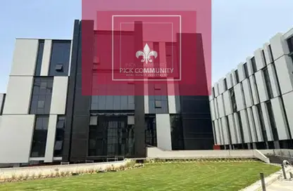 مساحات مكتبية - استوديو - 3 حمامات للبيع في مول هايد بارك بيزنس - شارع التسعين الجنوبي - التجمع الخامس - مدينة القاهرة الجديدة - القاهرة