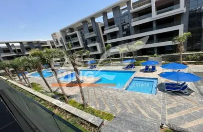 Penthouse - 3 Bedrooms - 3 Bathrooms for sale in El Patio Oro - 5th Settlement Compounds - The 5th Settlement - New Cairo City - Cairo