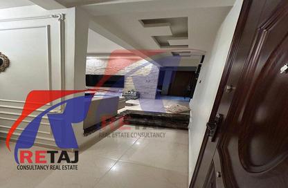 Apartment - 3 Bedrooms - 2 Bathrooms for sale in Ali Al Gendy St. - 6th Zone - Nasr City - Cairo