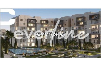 Apartment - 3 Bedrooms - 4 Bathrooms for sale in Bloomfields - Mostakbal City Compounds - Mostakbal City - Future City - Cairo