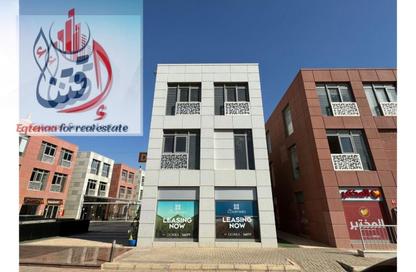 Whole Building - Studio for sale in The Courtyard - 12th District - Sheikh Zayed City - Giza