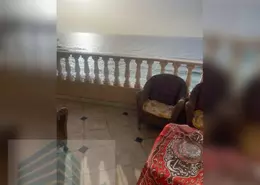 دوبلكس - 3 غرف نوم - 3 حمامات للايجار في طريق الجيش - لوران - حي شرق - الاسكندرية