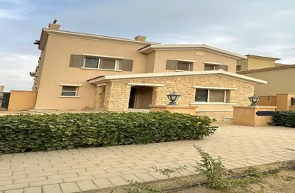 Townhouse - 3 Bedrooms - 3 Bathrooms for sale in Mivida - 5th Settlement Compounds - The 5th Settlement - New Cairo City - Cairo