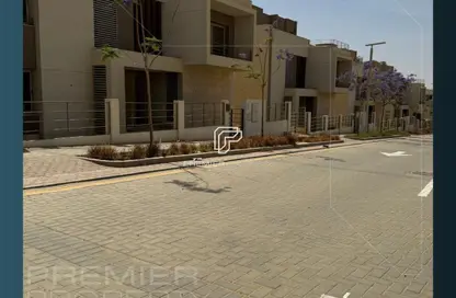 Villa - 6 Bedrooms - 7 Bathrooms for sale in Palm Hills New Cairo - 5th Settlement Compounds - The 5th Settlement - New Cairo City - Cairo