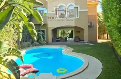 Twin House - 4 Bedrooms - 5 Bathrooms for sale in La Rosa - 5th Settlement Compounds - The 5th Settlement - New Cairo City - Cairo