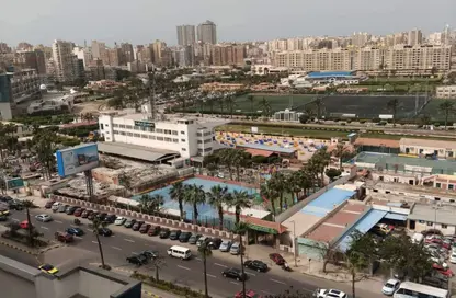 Apartment - 4 Bedrooms - 3 Bathrooms for sale in Smouha Square - Smouha - Hay Sharq - Alexandria Apartment - 4 Bedrooms - 3 Bathrooms for sale in Smouha Square - Smouha - Hay Sharq - Alexandria