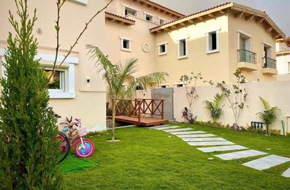 Villa - 5 Bedrooms - 3 Bathrooms for sale in Hyde Park - 5th Settlement Compounds - The 5th Settlement - New Cairo City - Cairo