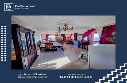 Apartment - 3 Bedrooms - 2 Bathrooms for sale in Sidi Beshr - Hay Awal El Montazah - Alexandria