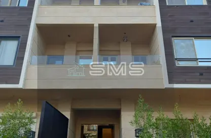 Apartment - 3 Bedrooms - 3 Bathrooms for rent in West Golf - El Katameya Compounds - El Katameya - New Cairo City - Cairo