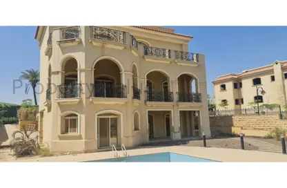 Villa - 6 Bedrooms - 6 Bathrooms for sale in Villar - North Investors Area - New Cairo City - Cairo