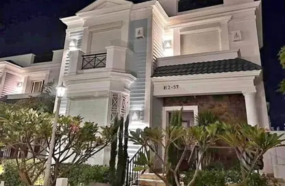 Villa - 5 Bedrooms - 5 Bathrooms for sale in Mountain View Hyde Park - 5th Settlement Compounds - The 5th Settlement - New Cairo City - Cairo