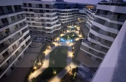 شقة - 2 غرف نوم - 3 حمامات للبيع في بلوم فيلدز - كمبوندات مدينة المستقبل - مدينة المستقبل - القاهرة