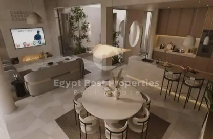Villa - 4 Bedrooms - 4 Bathrooms for sale in Blanca Gardens - Soma Bay - Safaga - Hurghada - Red Sea