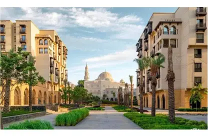 Apartment - 4 Bedrooms - 3 Bathrooms for sale in Arabesque - El Fustat ( Coptic Cairo ) - Hay Masr El Kadima - Cairo