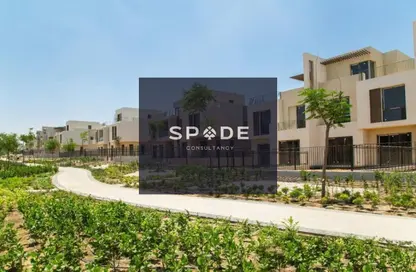 Townhouse - 4 Bedrooms - 4 Bathrooms for sale in Sodic East - 6th District - New Heliopolis - Cairo