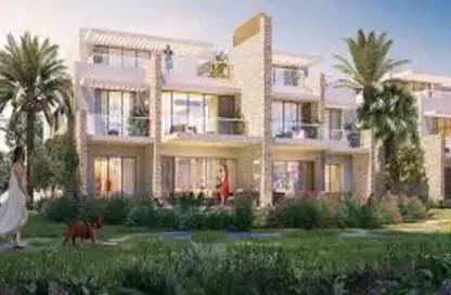 Apartment - 2 Bedrooms - 2 Bathrooms for sale in Almaza Bay - Qesm Marsa Matrouh - North Coast