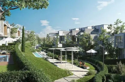 شقة - 3 غرف نوم - 3 حمامات للبيع في فينشي - كمبوندات العاصمة الإدارية الجديدة - العاصمة الإدارية الجديدة - القاهرة