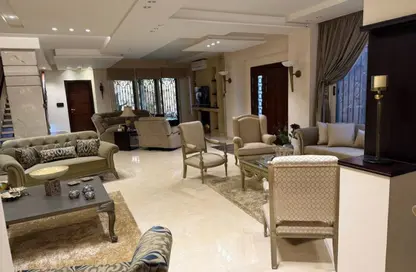 Duplex - 3 Bedrooms - 2 Bathrooms for sale in Ganoob El Acadimia - New Cairo City - Cairo