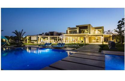 Villa - 4 Bedrooms - 5 Bathrooms for sale in Hacienda Bay - Sidi Abdel Rahman - North Coast