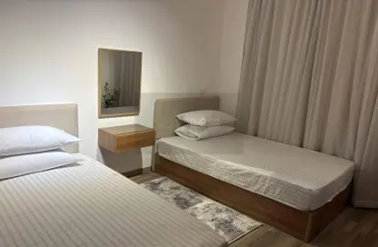 Apartment - 2 Bedrooms - 2 Bathrooms for rent in Privado - Madinaty - Cairo
