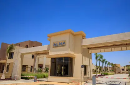 Villa - 4 Bedrooms - 4 Bathrooms for sale in Alma - 2nd District - Sheikh Zayed City - Giza