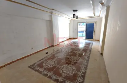 شقة - 3 غرف نوم - 1 حمام للبيع في شارع محمد الصيرفي - سيدي بشر - حي اول المنتزة - الاسكندرية