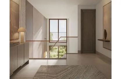 Townhouse - 4 Bedrooms - 4 Bathrooms for sale in Solana - New Zayed City - Sheikh Zayed City - Giza