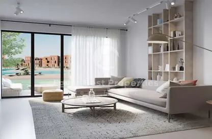 Chalet - 2 Bedrooms - 2 Bathrooms for sale in West Gulf - Al Gouna - Hurghada - Red Sea