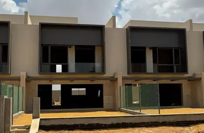 Villa - 3 Bedrooms - 3 Bathrooms for sale in Six West - Beverly Hills - Sheikh Zayed Compounds - Sheikh Zayed City - Giza