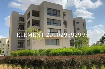 Apartment - 1 Bedroom - 1 Bathroom for sale in O West - 6 October Compounds - 6 October City - Giza