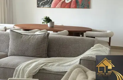 Apartment - 3 Bedrooms - 3 Bathrooms for rent in Eastown - 5th Settlement Compounds - The 5th Settlement - New Cairo City - Cairo