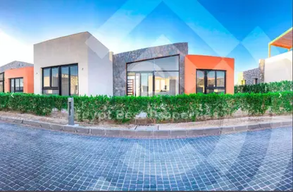 شاليه - 2 غرف نوم - 2 حمامات للبيع في بلانكا جاردنز - سوما باى - سفاجا - الغردقة - محافظة البحر الاحمر